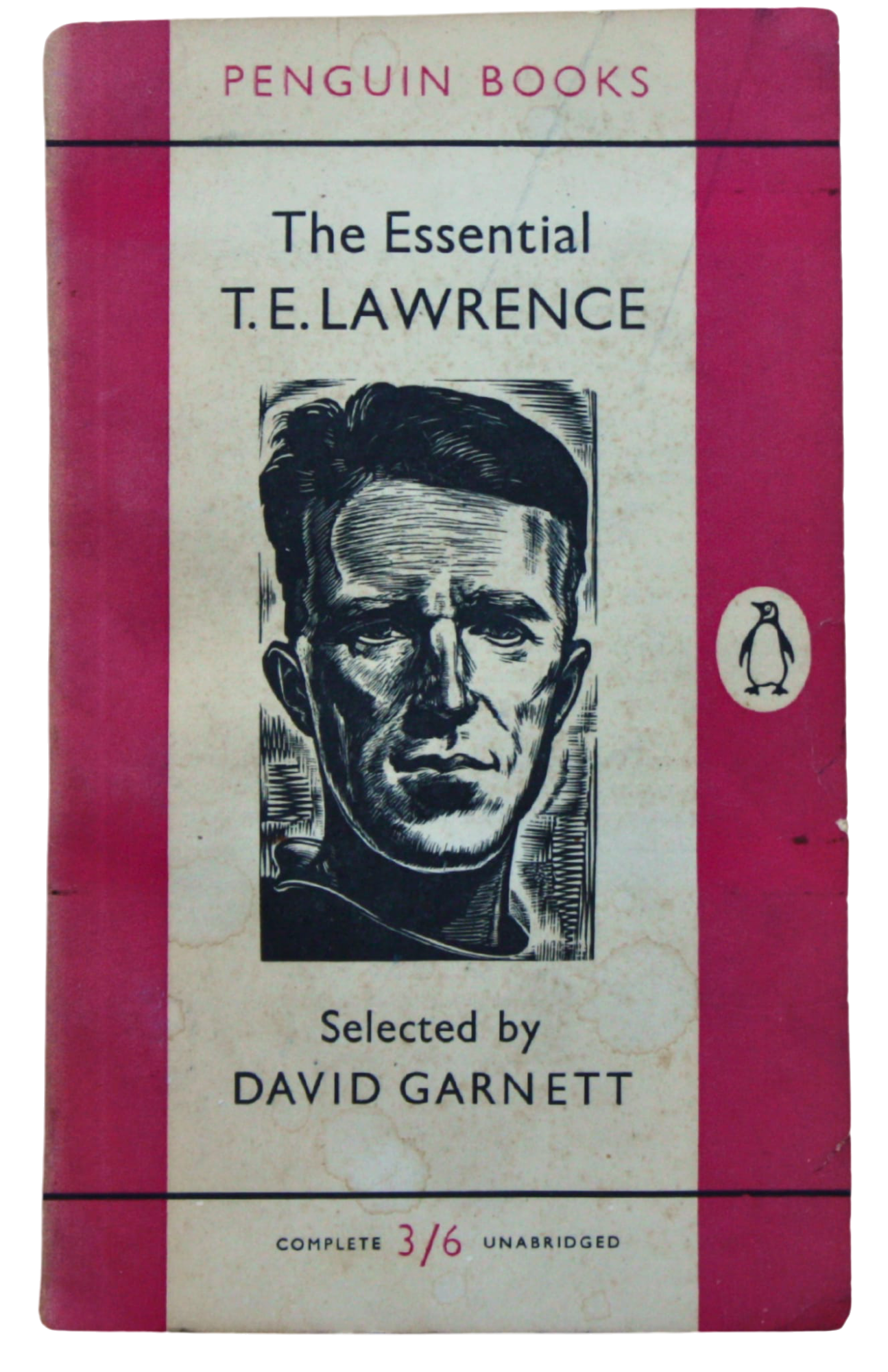 The Essential T.E. Lawrence