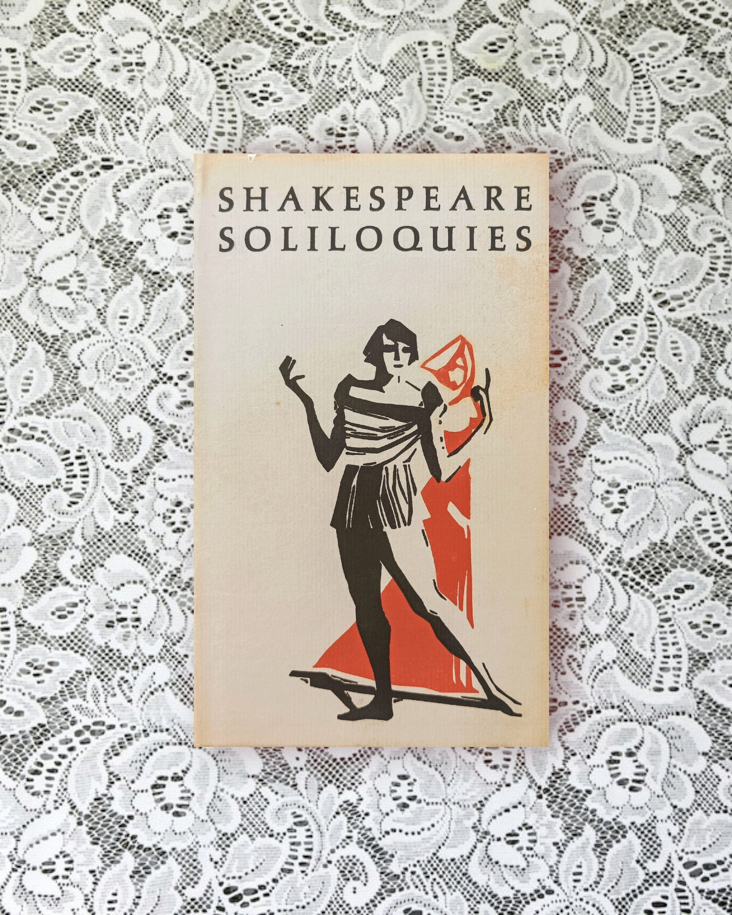 Shakespeare's soliloquies