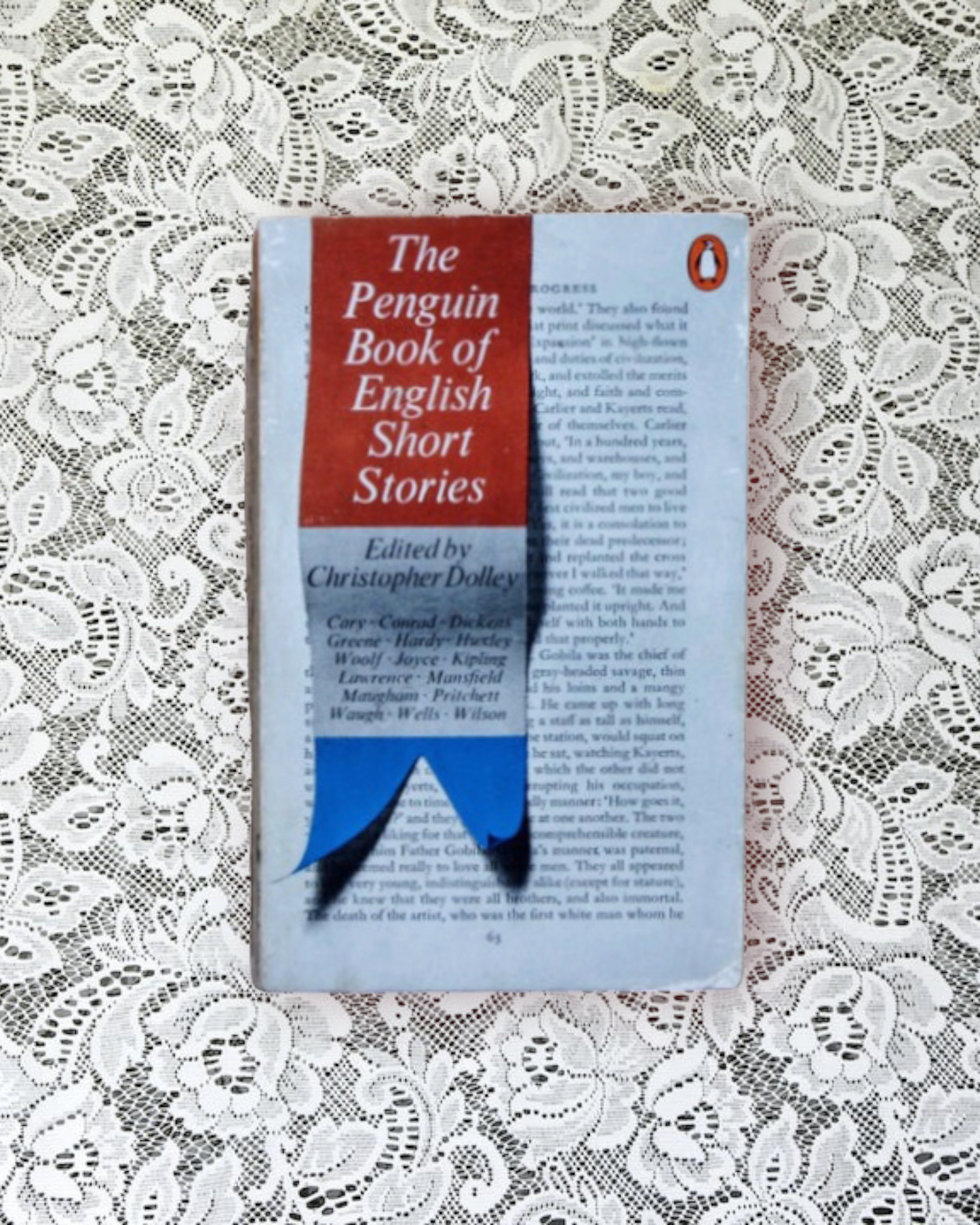 The Penguin Book of English Short Stories