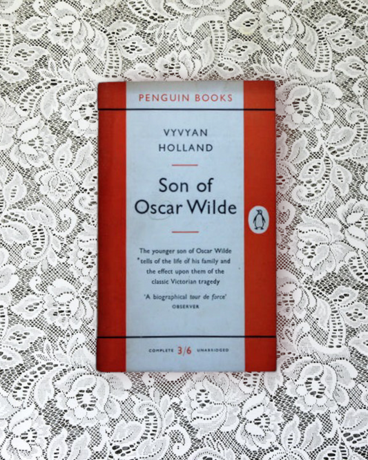 Son of Oscar Wilde