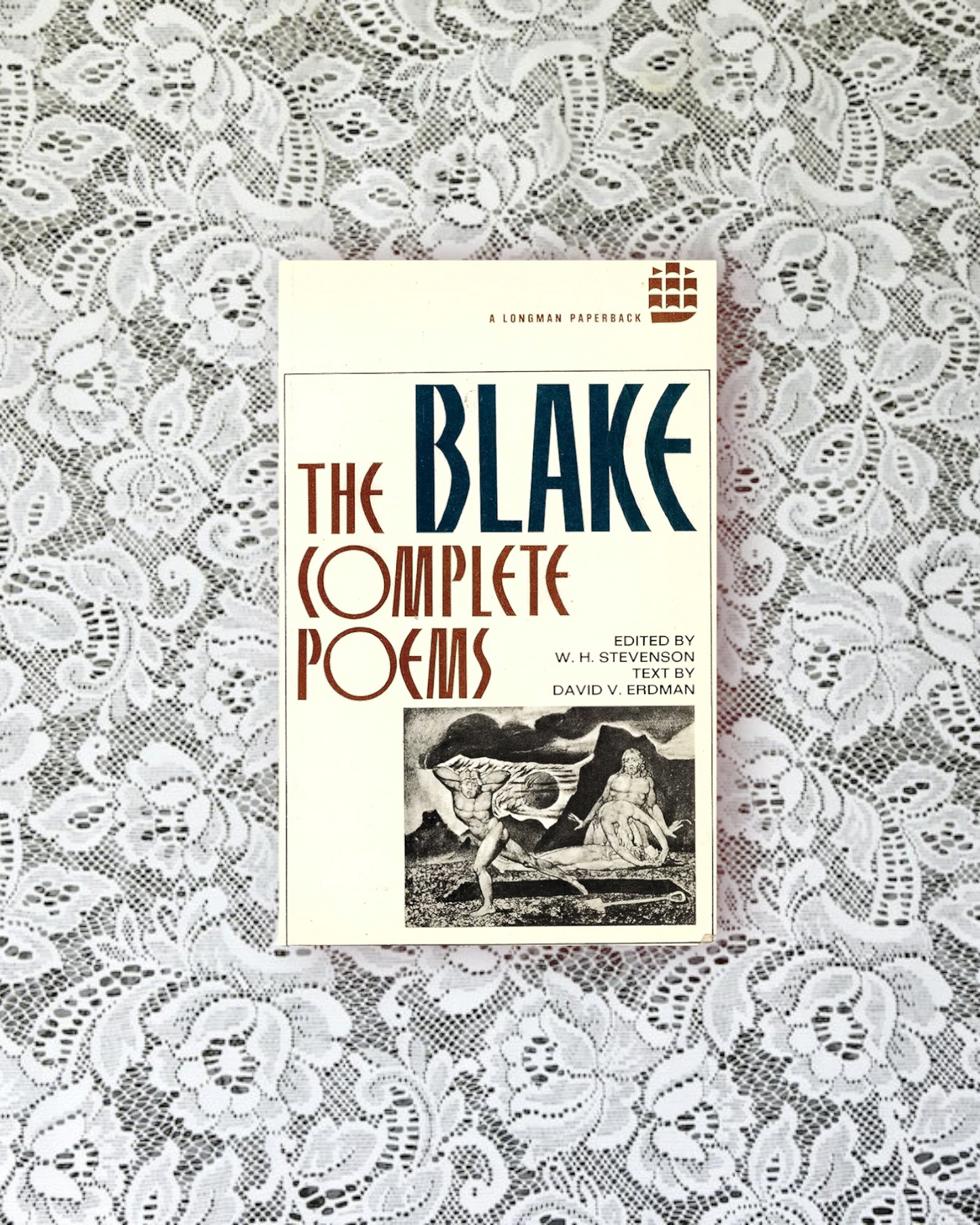 Blake: The Complete Poems