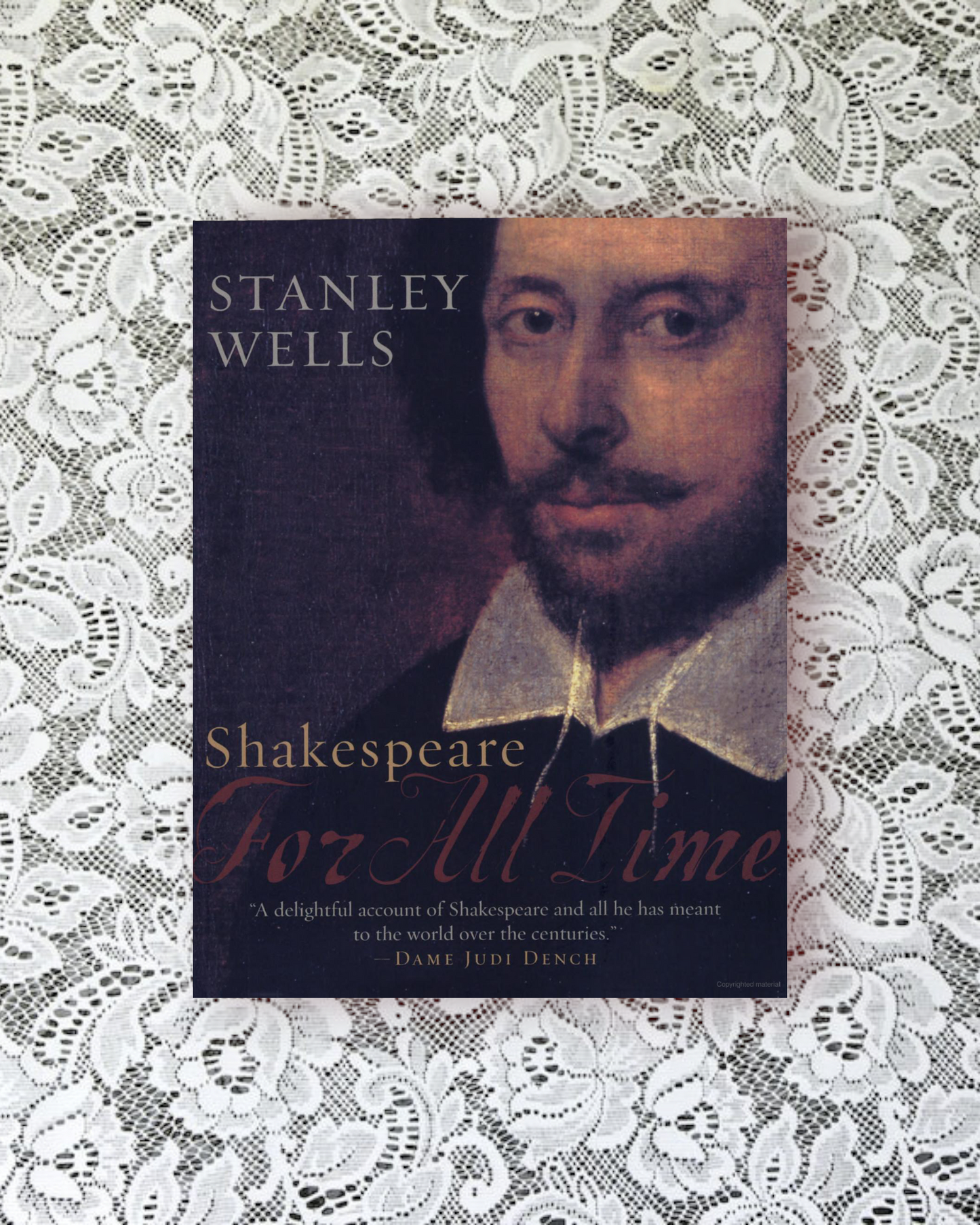 Shakespeare for all time