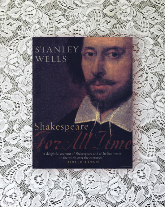 Shakespeare for all time