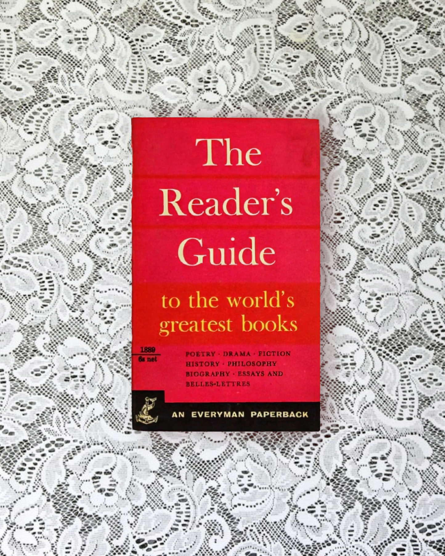 The Reader's Guide to the World's Greatest Books