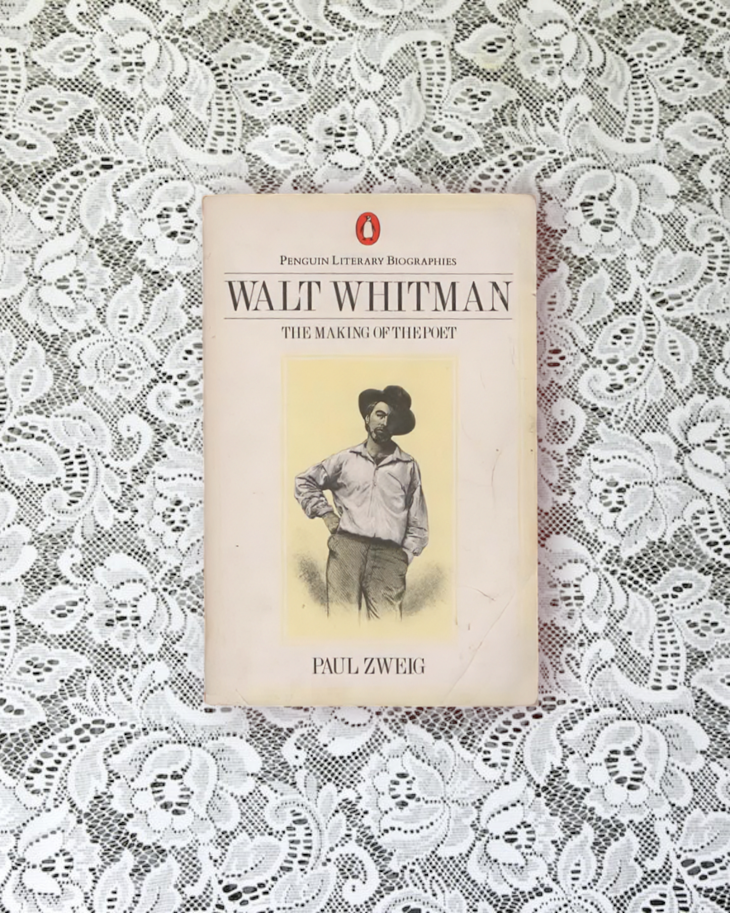 Walt Whitman: The making of the poet