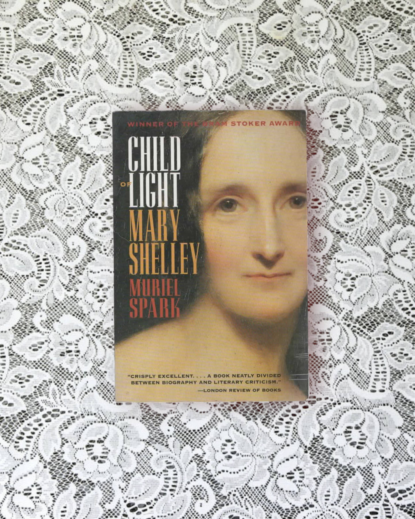 Child of light: Mary Shelley