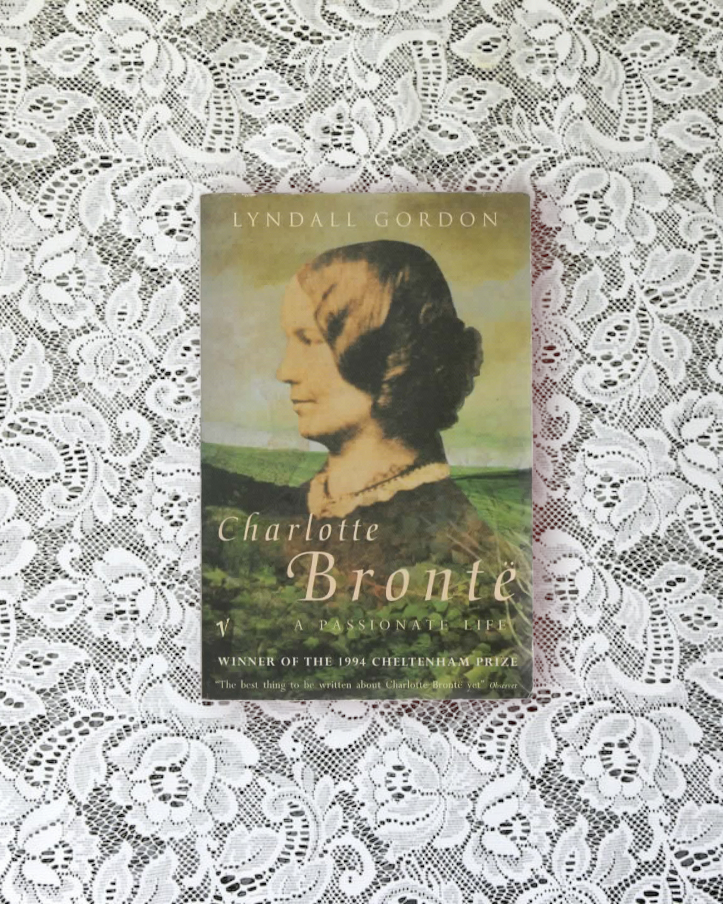 Charlotte Brontë: A passionate life