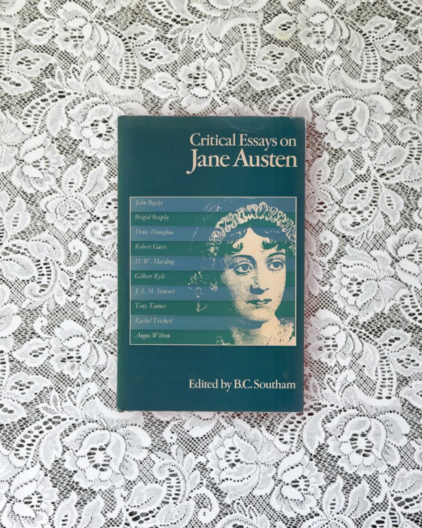 Critical Essays on Jane Austen