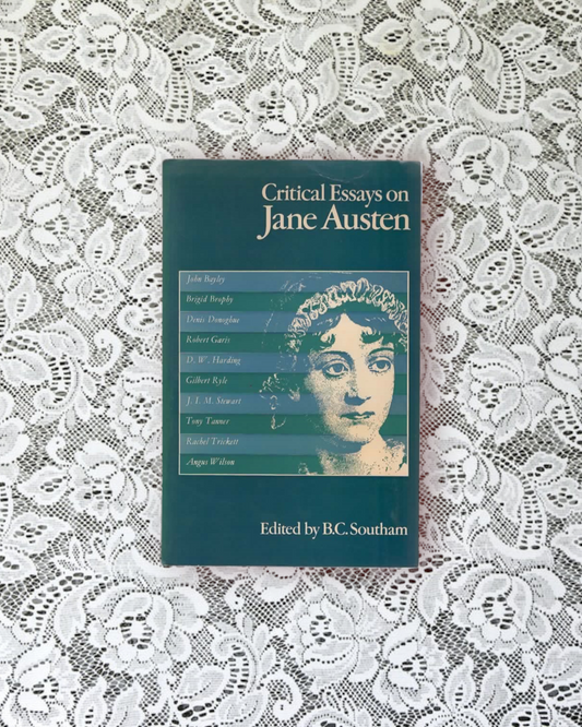 Critical Essays on Jane Austen