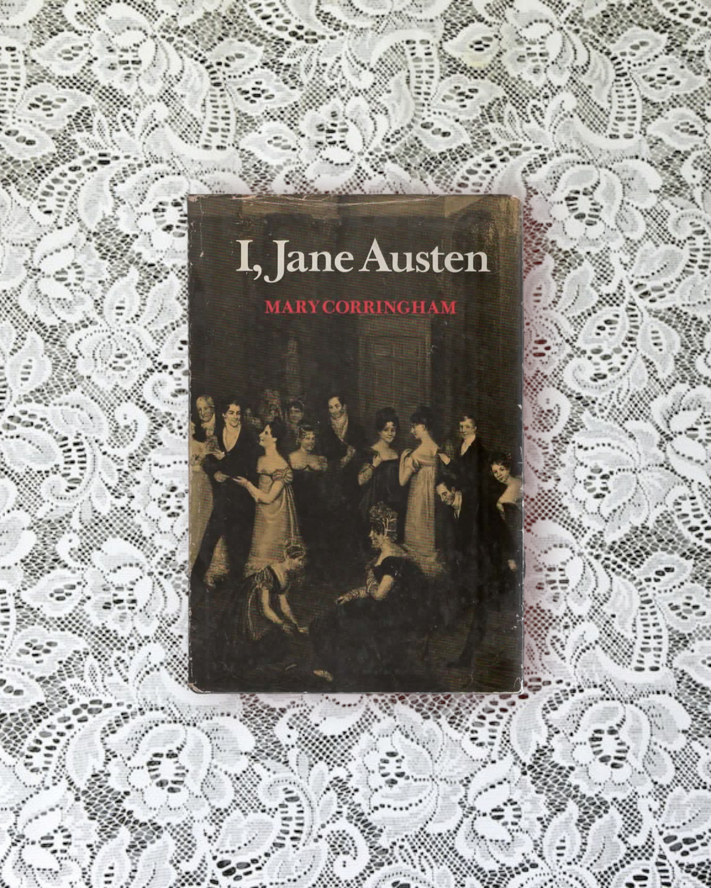 I, Jane Austen