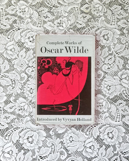 Complete works of Oscar Wilde