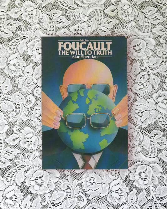 Michel Foucault: The will to truth