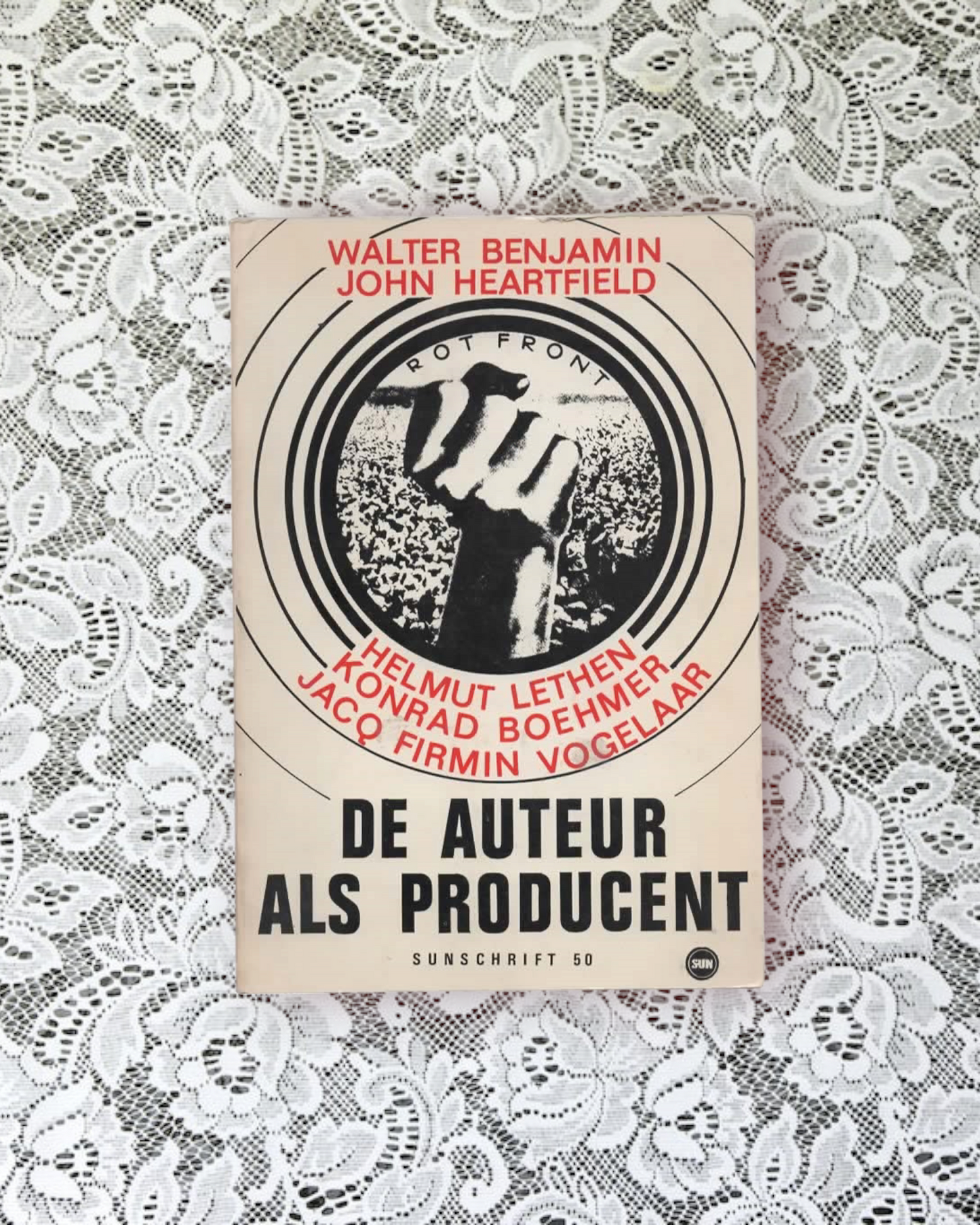 De auteur als producent