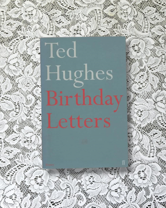 Birthday Letters