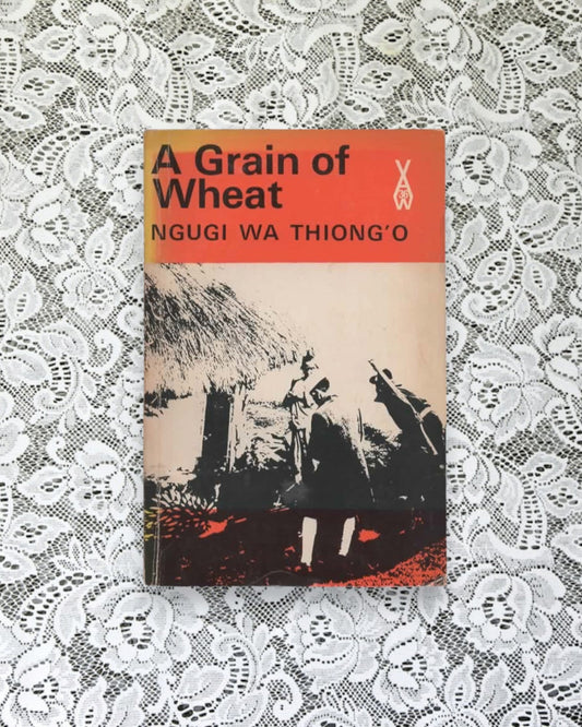 A grain of wheat