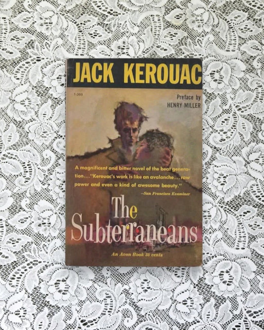 The Subterraneans. Collector's item