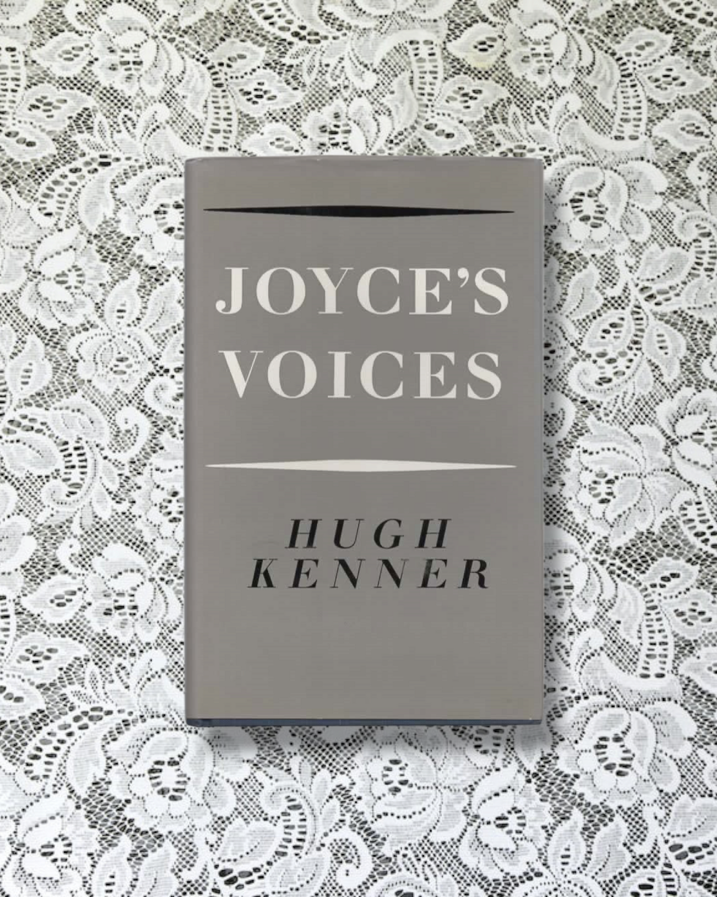 Joyce's Voices