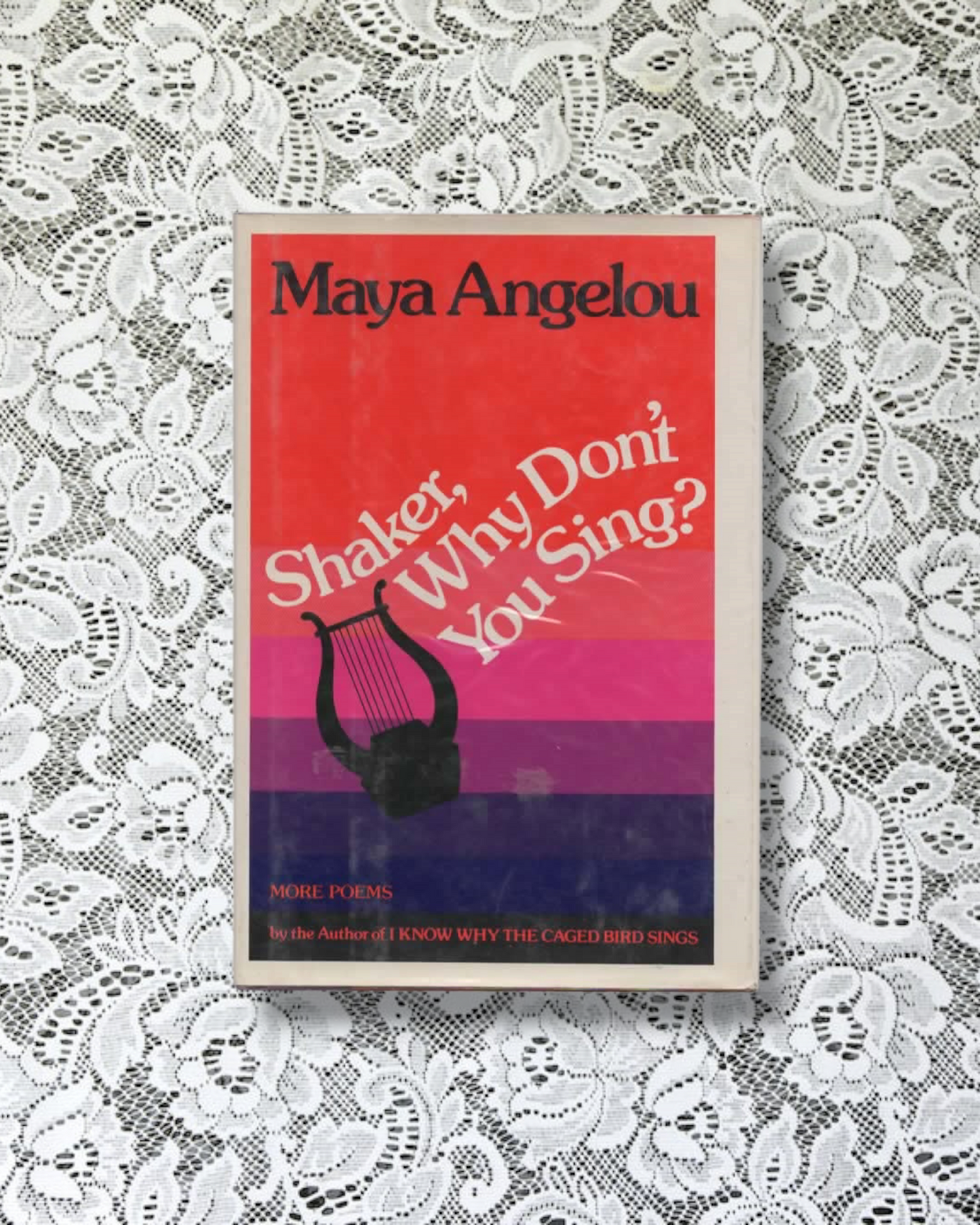 Shaker, why don't you sing? First Edition 1983