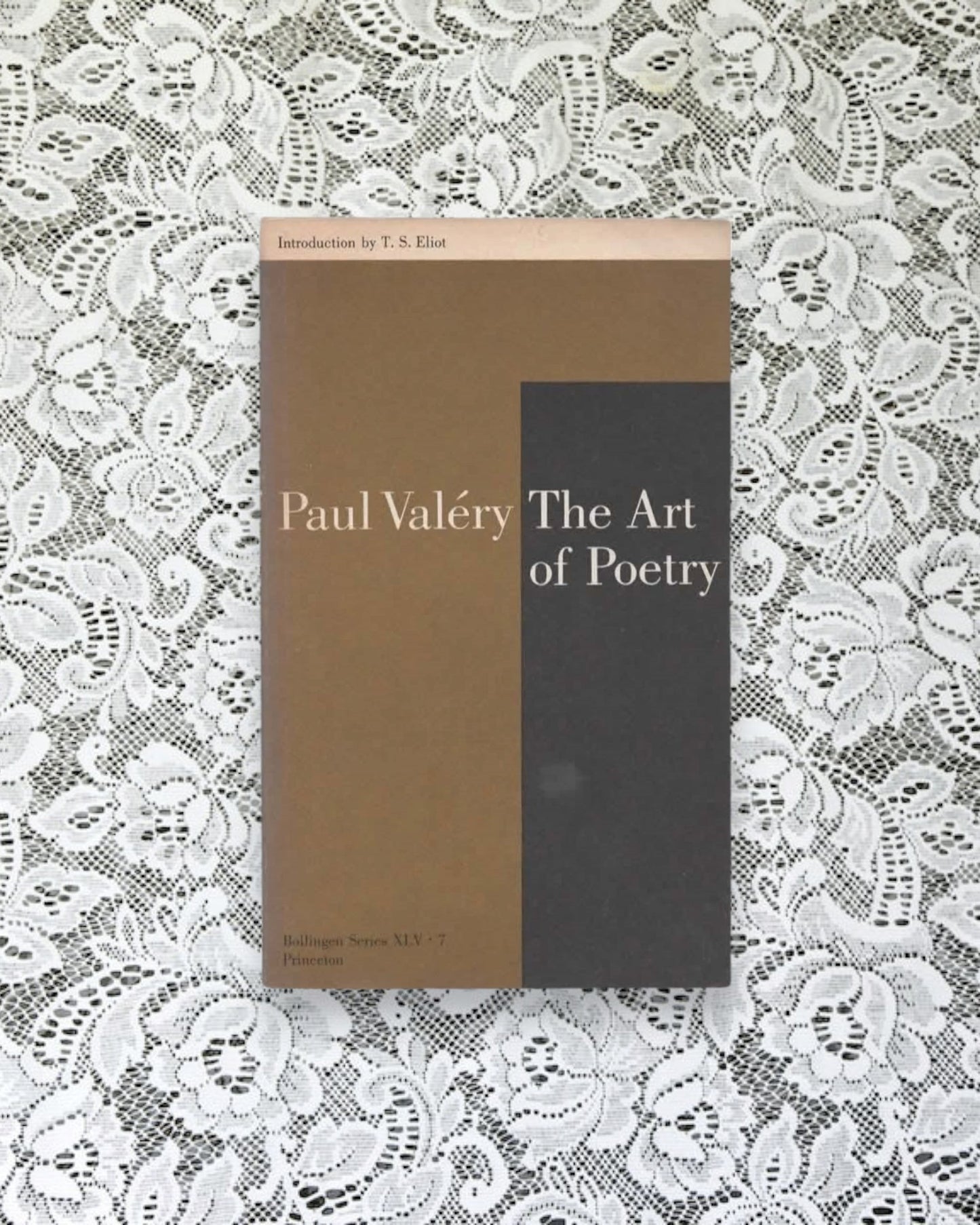 Paul Valéry. The Art of Poetry