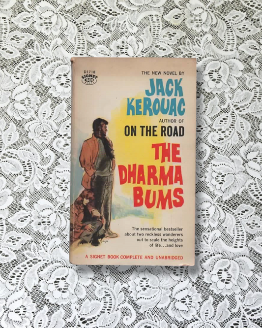 The Dharma Bums. Collector's item