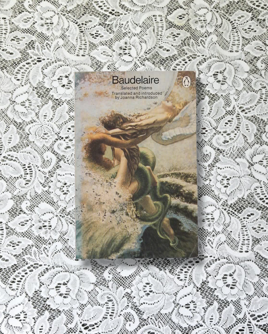 Baudelaire: Selected Poems