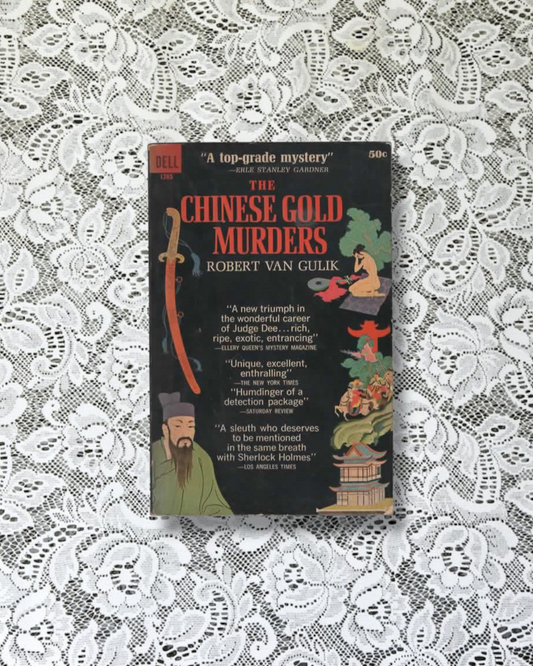 The Chinese gold Murders