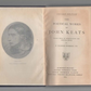 The poetical works of John Keats