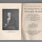 The poetical works of William Blake