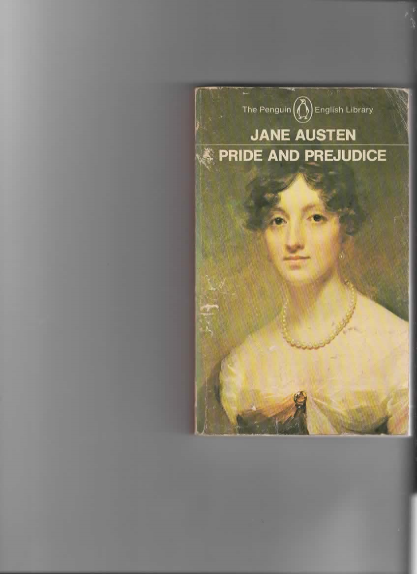 The Jane Austen Collection: Three Penguin Pocket Editions