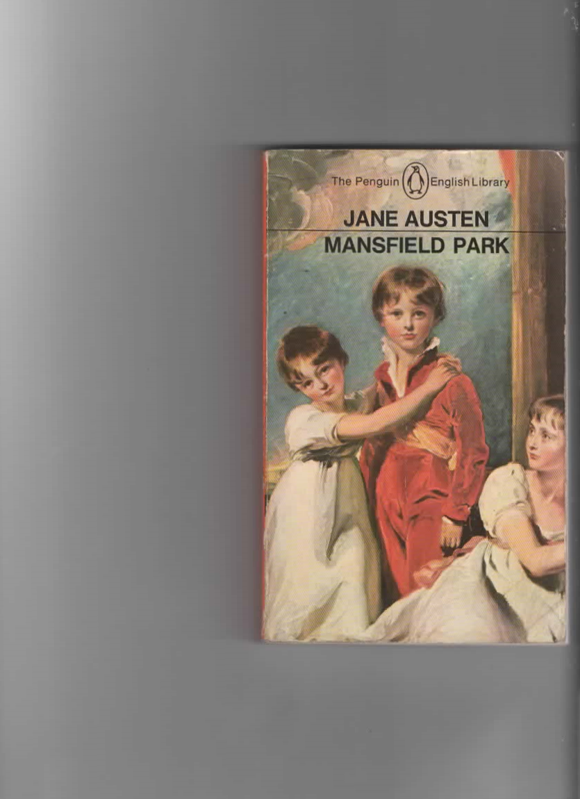 The Jane Austen Collection: Three Penguin Pocket Editions