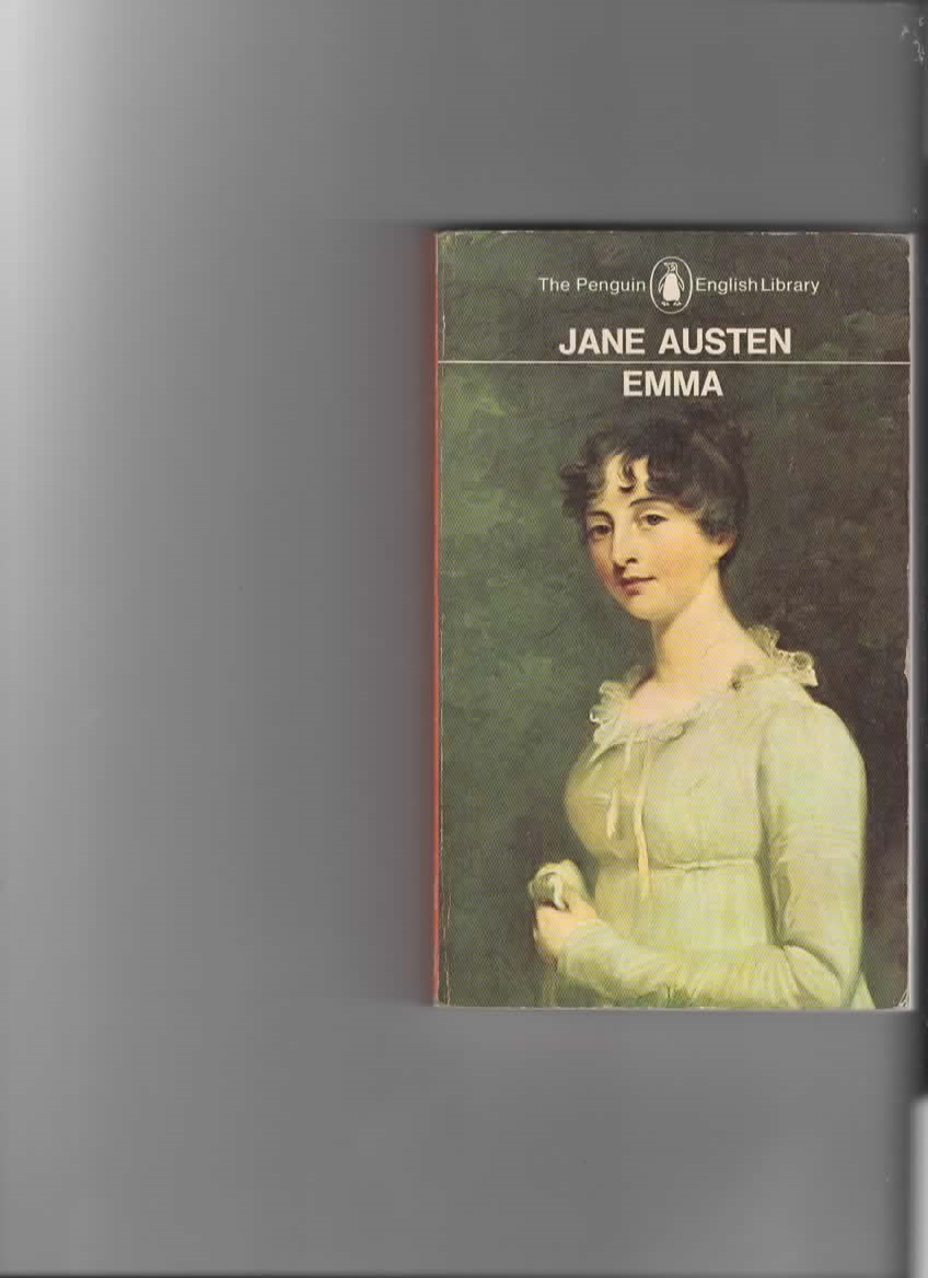 The Jane Austen Collection: Three Penguin Pocket Editions