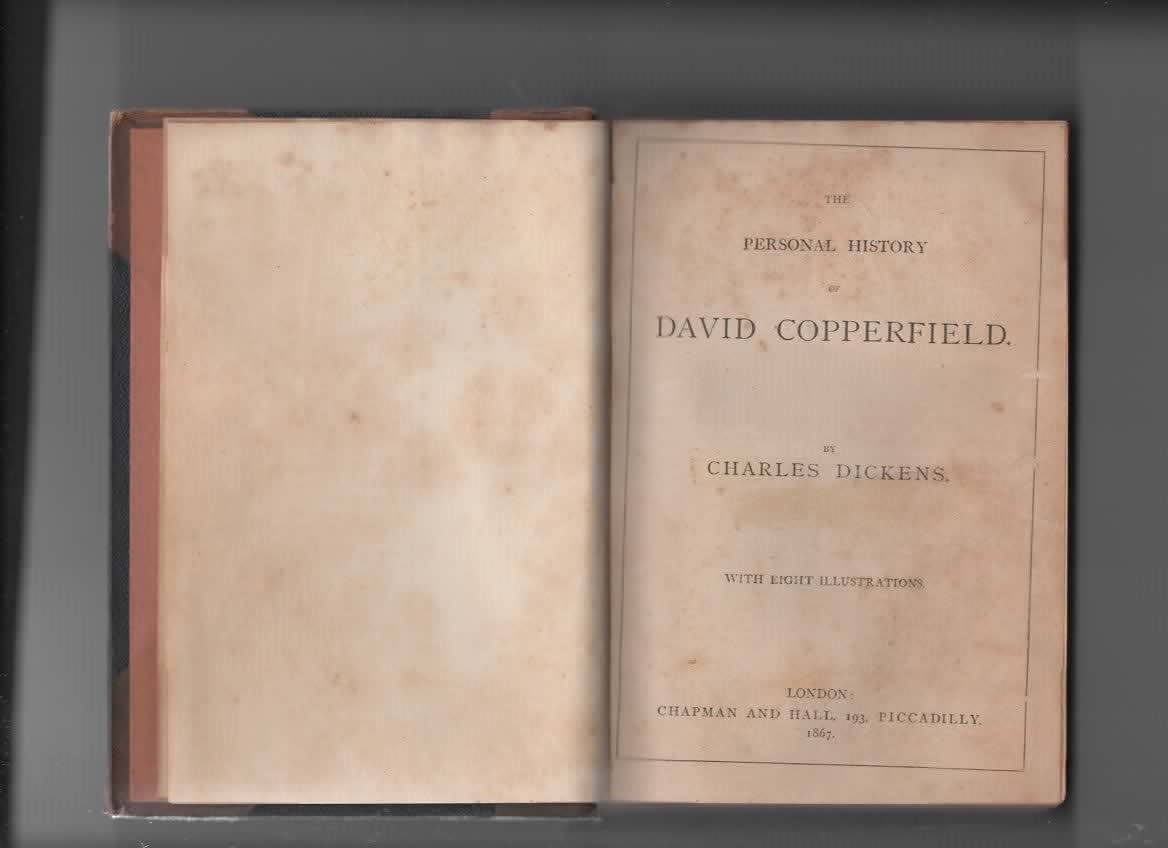 David Copperfield