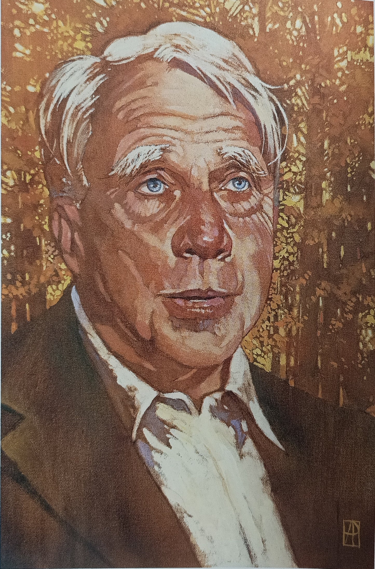 The Poetry of Robert Frost