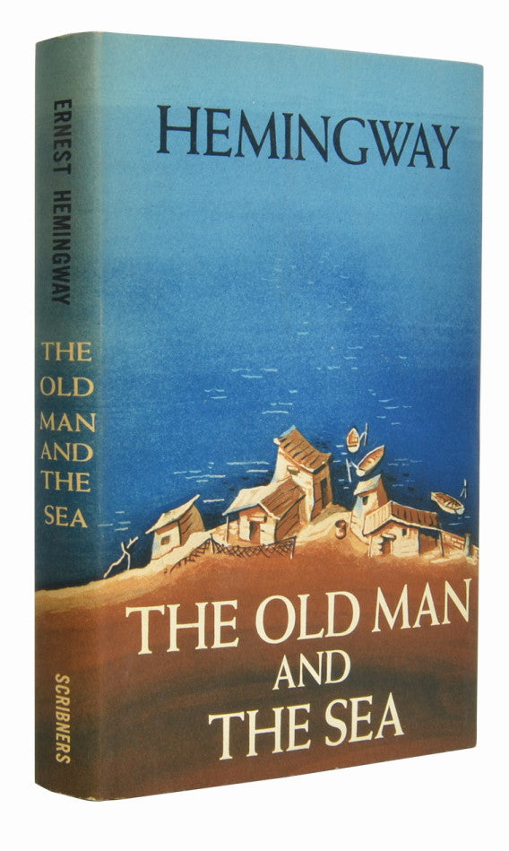 The Old Man and the Sea by Ernest Hemingway