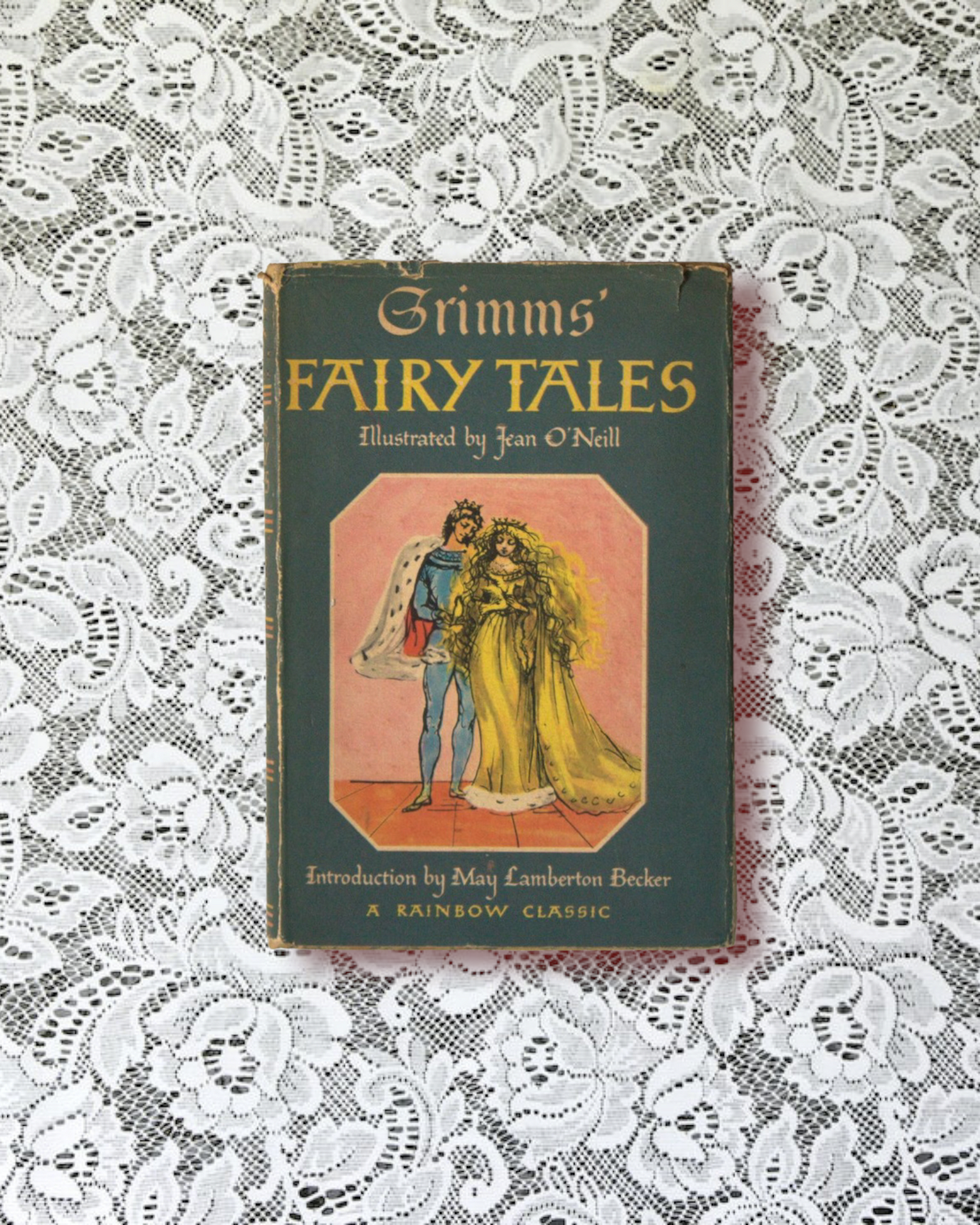 Grimm's fairy tales