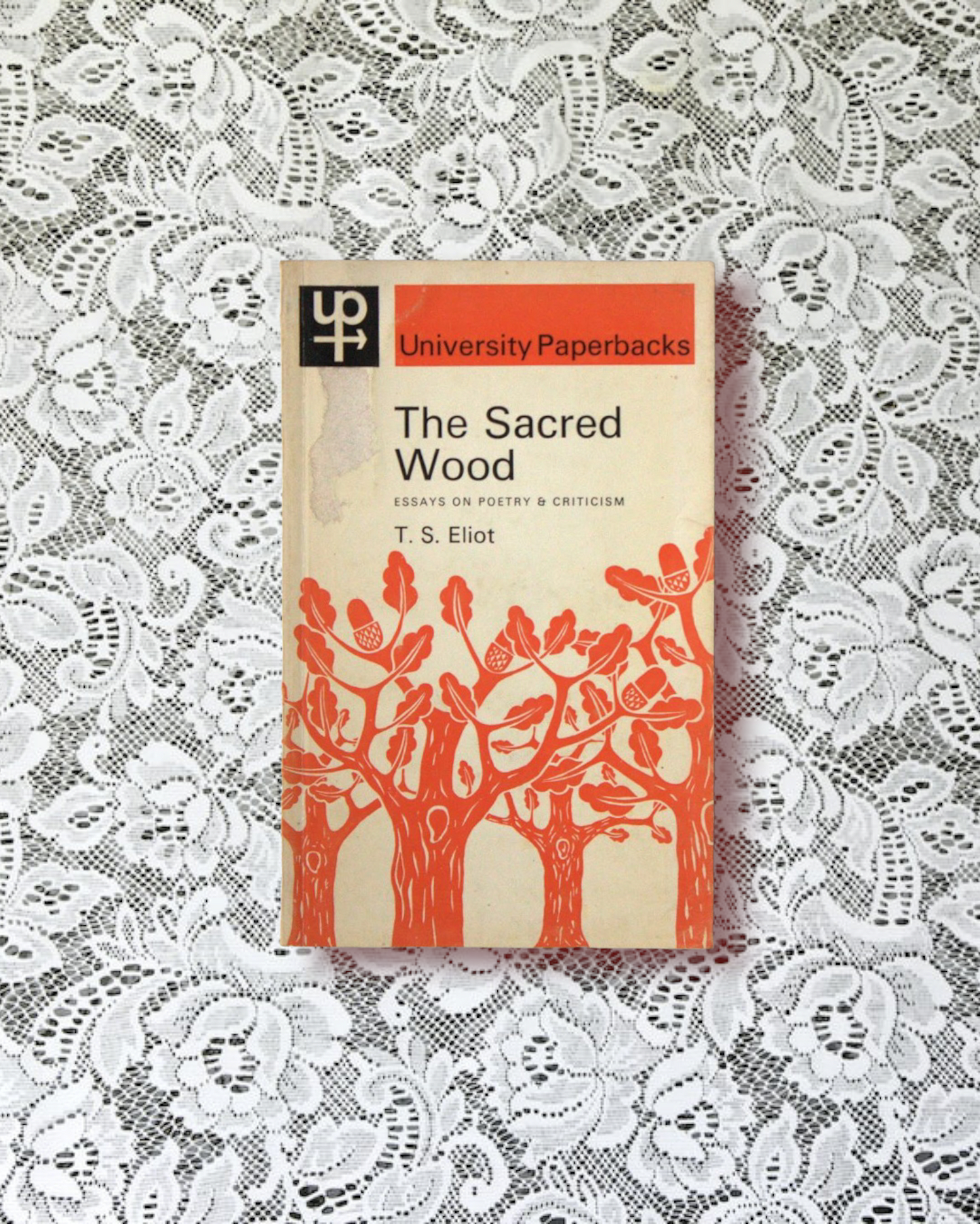 The Sacred Wood by T. S. Eliot