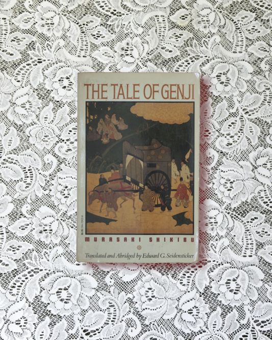 The Tale of Genji by Murasaki Shikibu