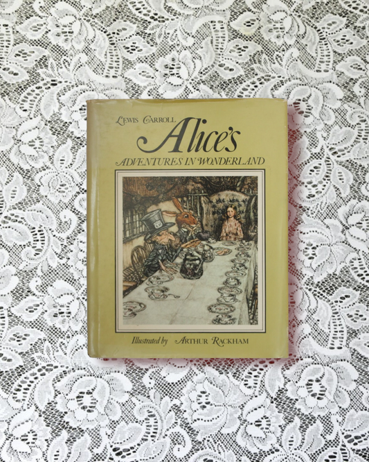 Alice's adventures in Wonderland