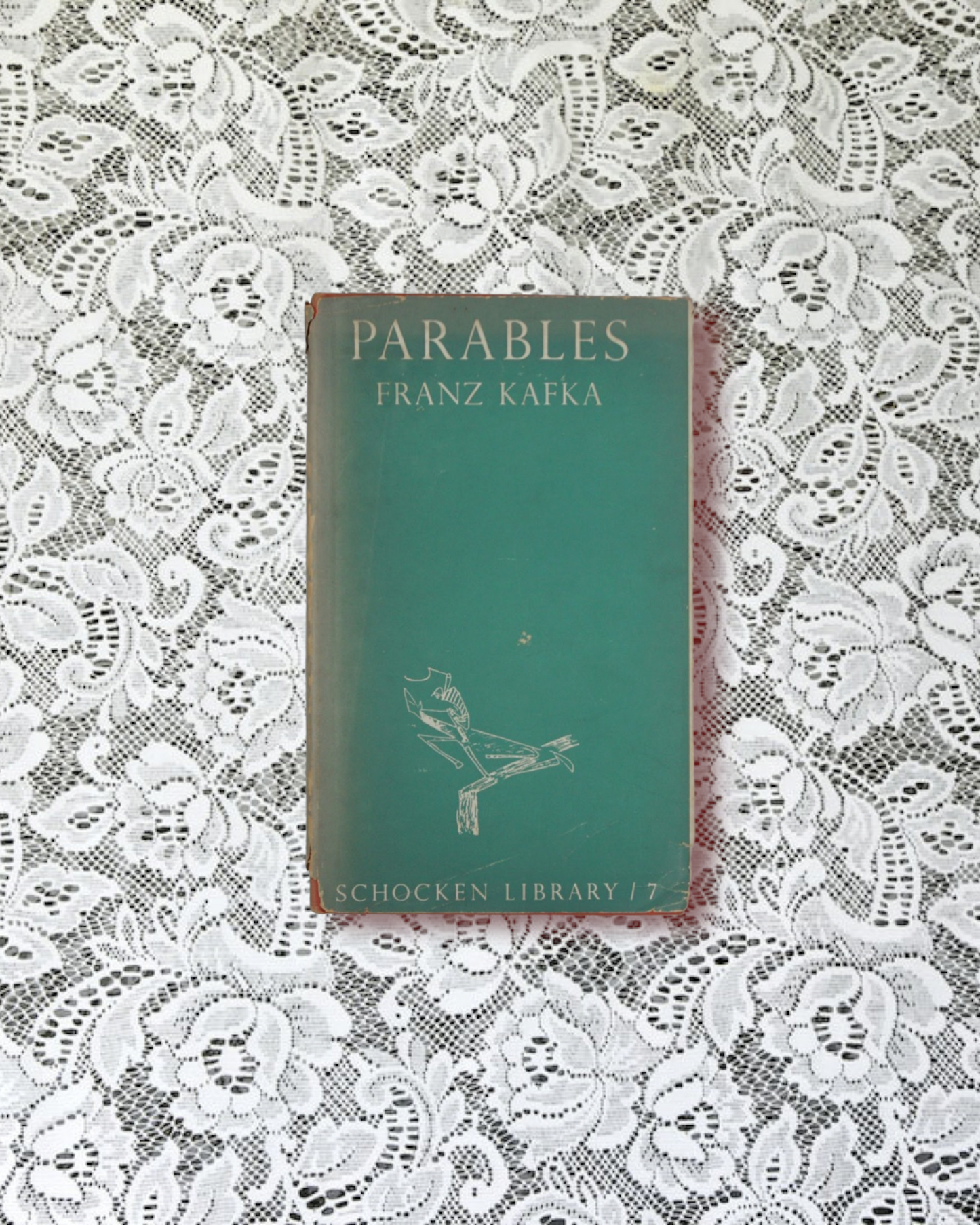 Parables and Paradoxes by Franz Kafka