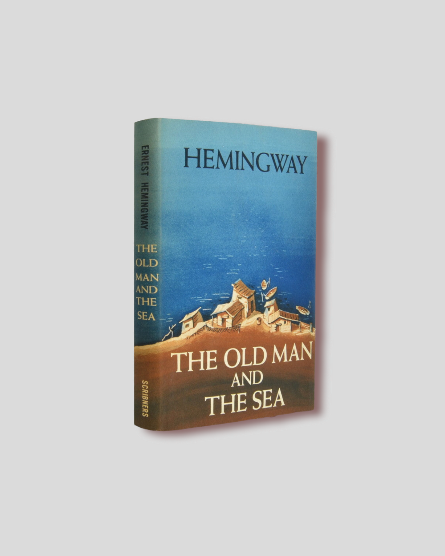 The Old Man and the Sea by Ernest Hemingway