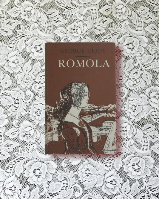 Romola by George Eliot