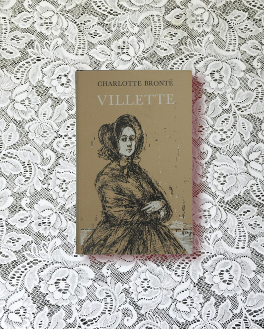 Villette by Charlotte Brontë