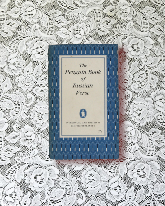 The Penguin Book of Russian Verse