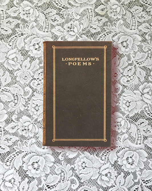 Longfellow's poems