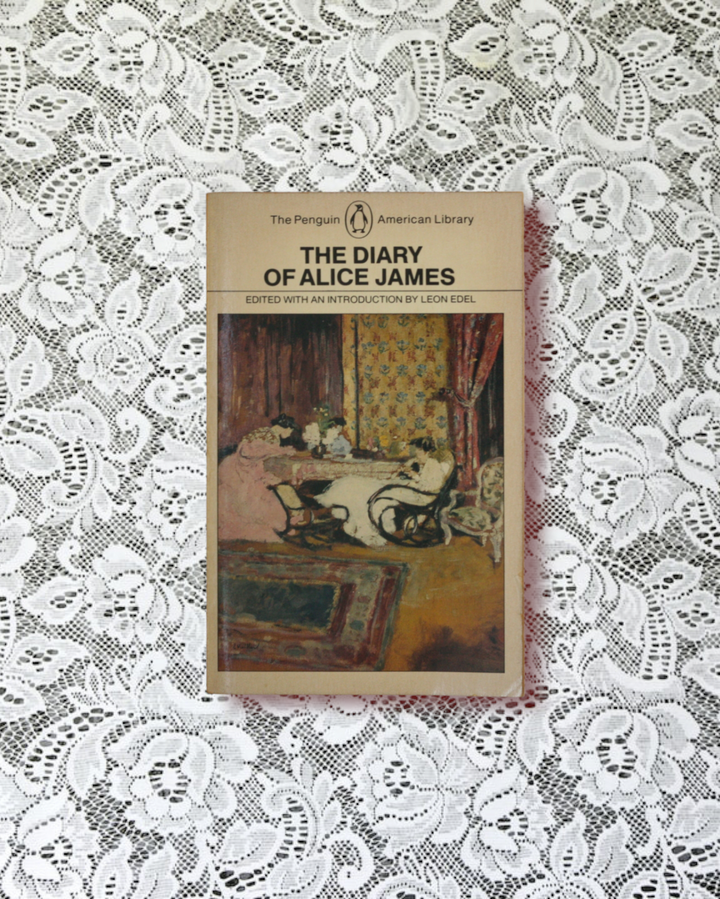 The diary of Alice James