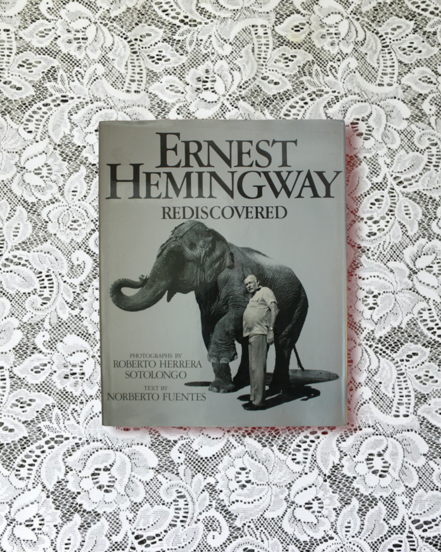 Ernest Hemingway: Rediscovered