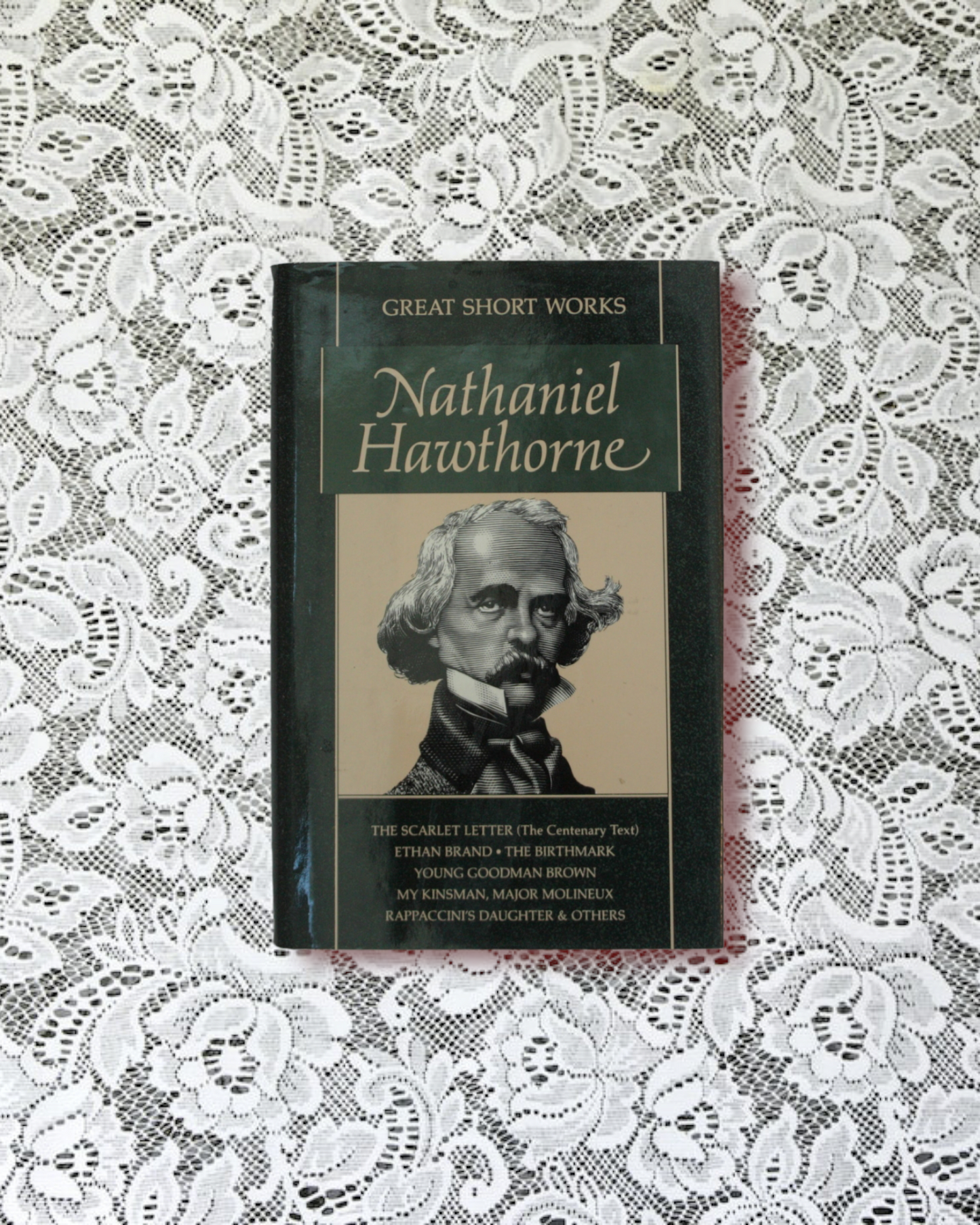 Great Short Works: Nathaniel Hawthorne