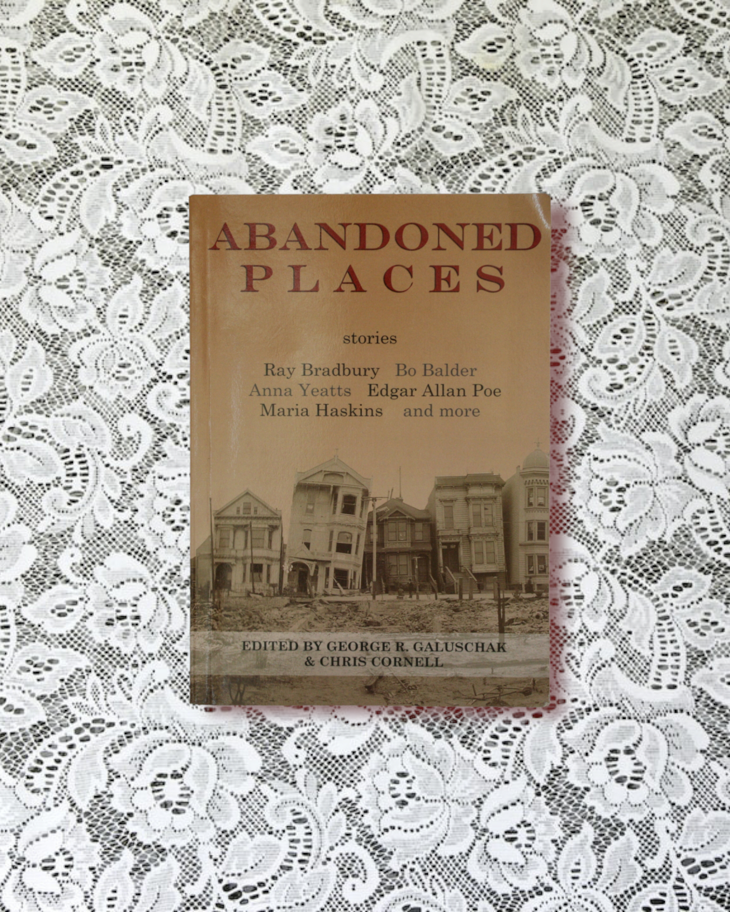 Abandoned Places: stories