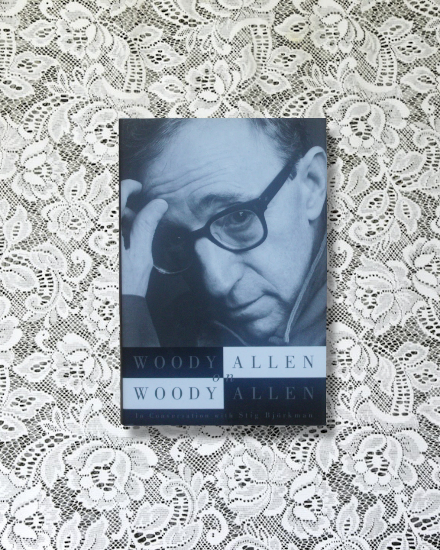 Woody Allen on Woody Allen.