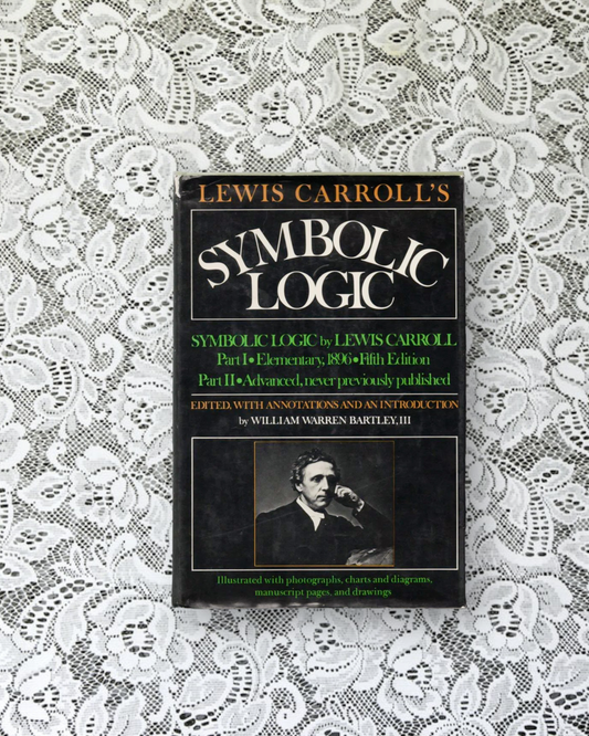 Symbolic Logic